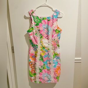 Lilly Pulitzer Dress Size 6, from the Target 20th anniversary collection!